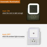 LED Mini Night Light