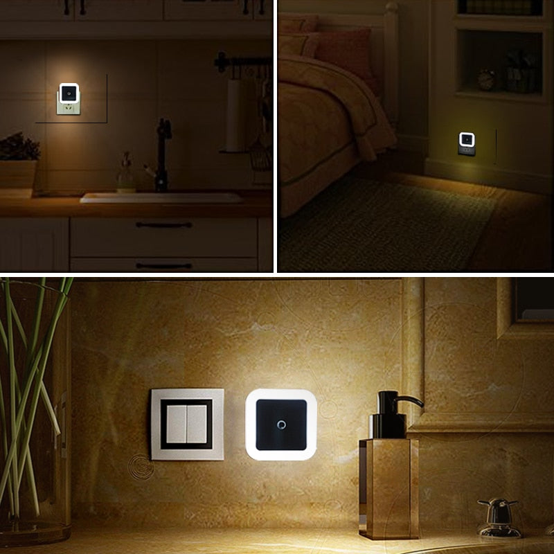 LED Mini Night Light