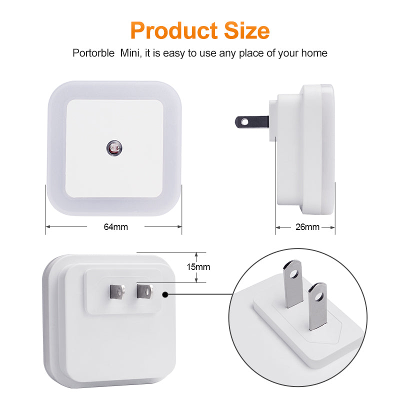 LED Mini Night Light