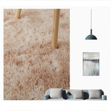 Soft Modern Area Rugs Shaggy Nursery Rug Home Room Plush Carpet Decor Modern Carpet Mat