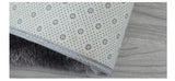 Soft Modern Area Rugs Shaggy Nursery Rug Home Room Plush Carpet Decor Modern Carpet Mat