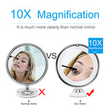 Portable Cosmetic Mirrors