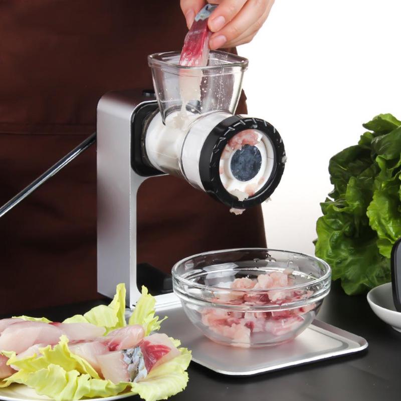 Manual Meat Grinder