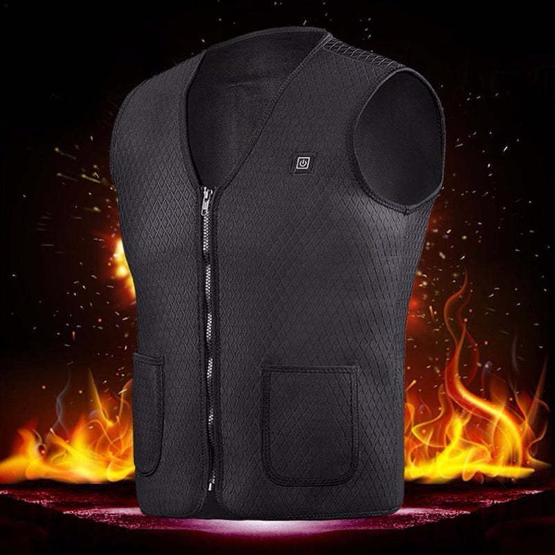 Outdoor Heating Jacket