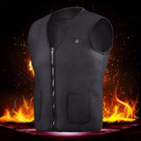 Outdoor Heating Jacket