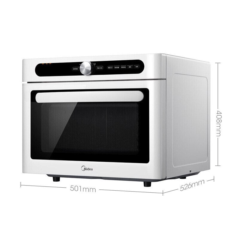 Two in One Electric Microwave