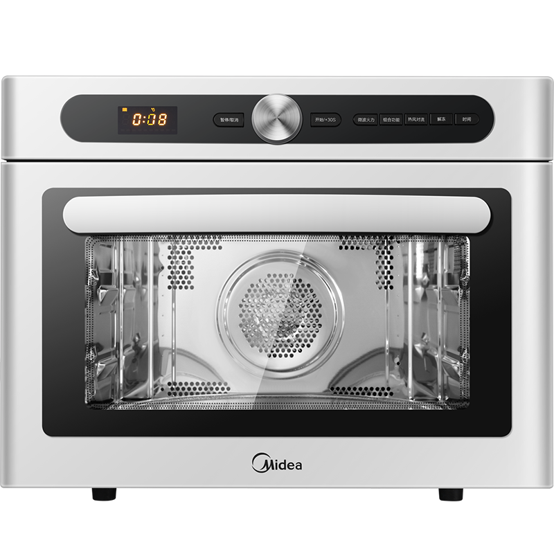 Two in One Electric Microwave