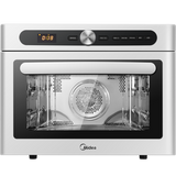 Two in One Electric Microwave
