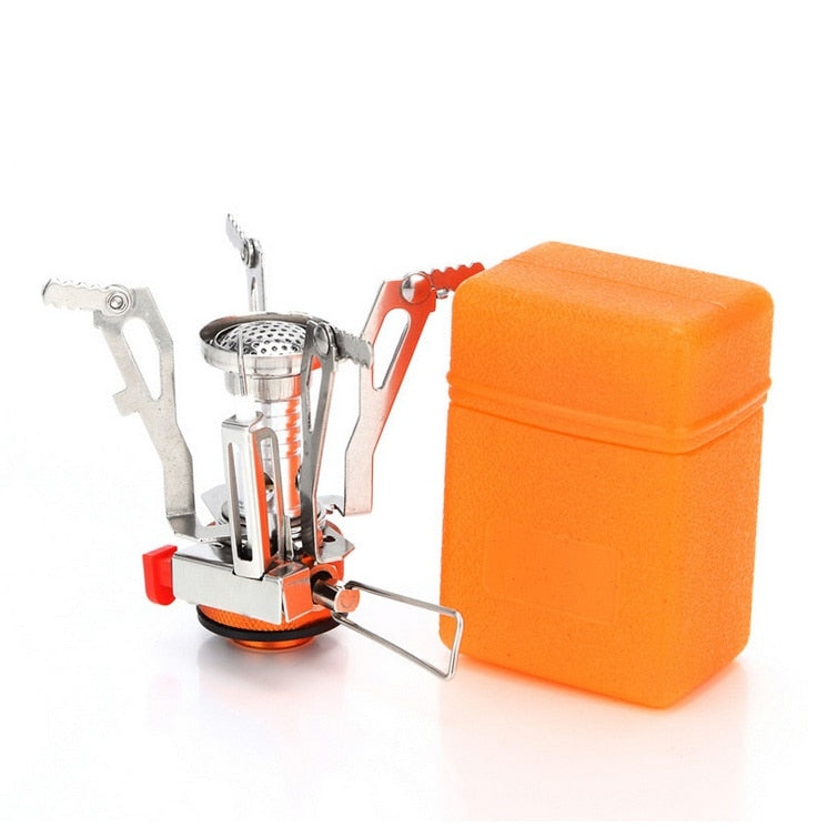 Mini Camping Stoves