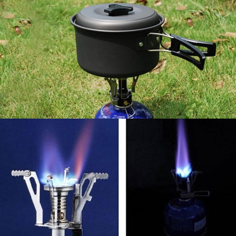 Mini Camping Stoves