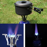 Mini Camping Stoves
