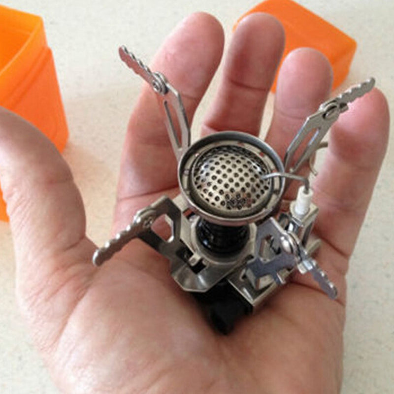 Mini Camping Stoves