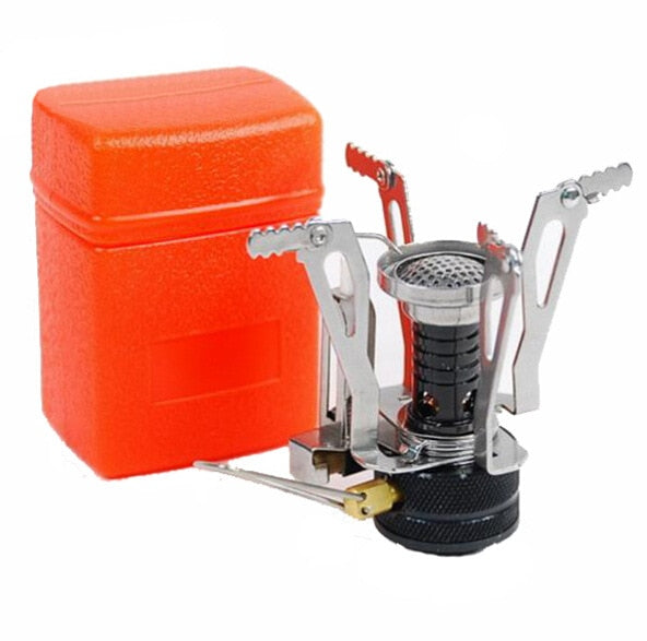 Mini Camping Stoves