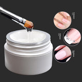 Three Colors UV Nail Extension Gel/ Nail Art Varnish