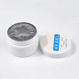 Three Colors UV Nail Extension Gel/ Nail Art Varnish