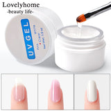 Three Colors UV Nail Extension Gel/ Nail Art Varnish
