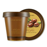 Nature Republic Argan Essential Deep Care Hair Pack 200ml Hair Care Mask Scalp Repair Dry Damage Hair Treatment Korean Cosmetics