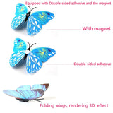 Double layer Butterfly Wall Sticker