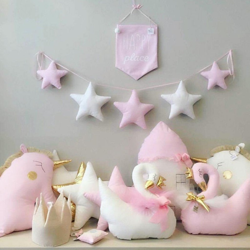 Kids Room Wall Decorations