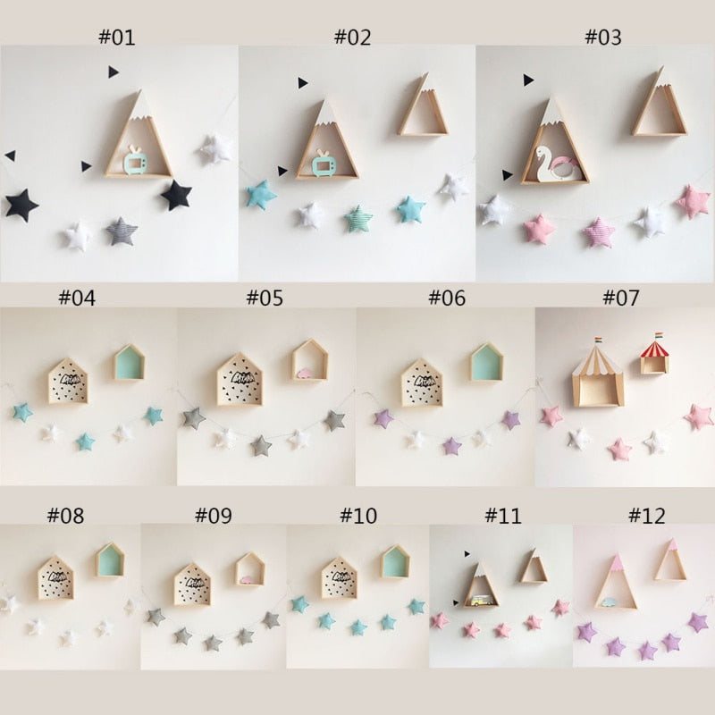 Kids Room Wall Decorations