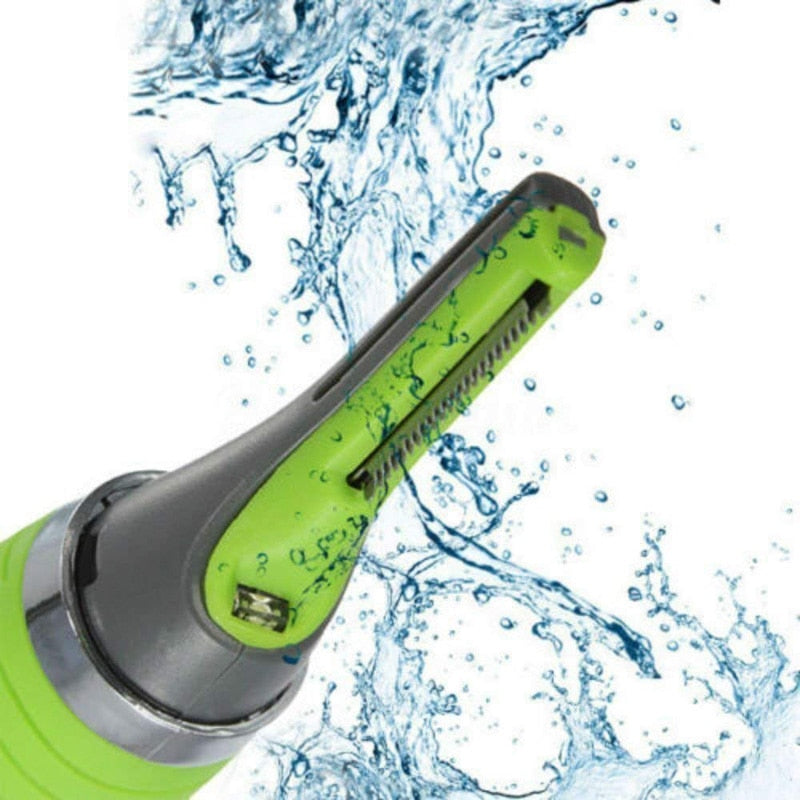 Nose Trimmer Personal Health Care Electronic Ear Nose Neck Eyebrow Trimmer Implement Hair Removal Shaver Clipper for Man Woman