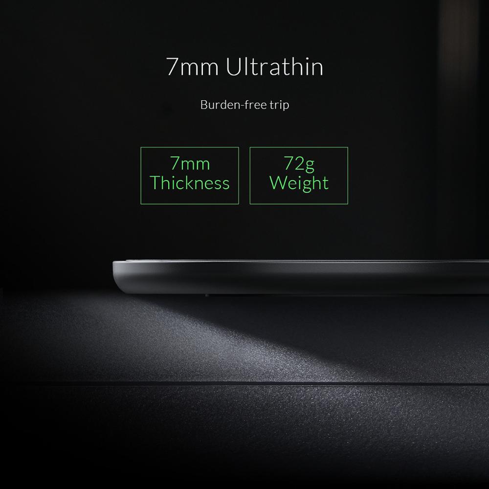 Wireless Charger 5W/7.5W/10W Wireless Charging pad with Charging Receiver for iPhone X/XS Max XR Samsung Huawei Xiaomi