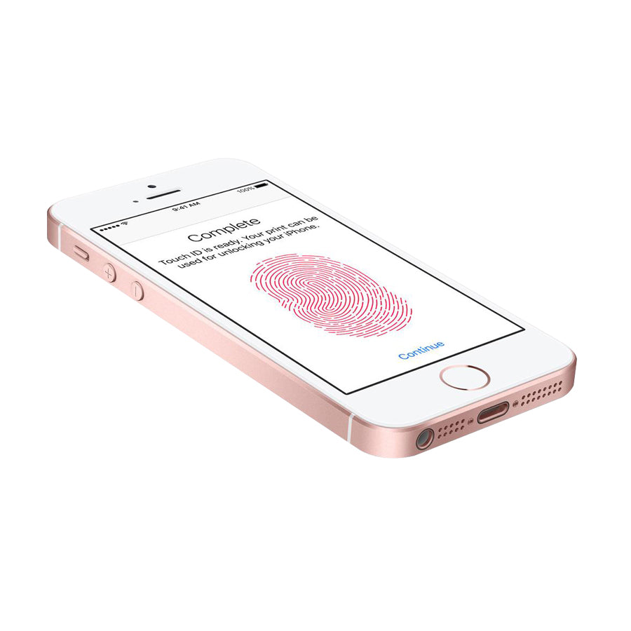 Original Unlocked Apple iPhone SE Cell Phone RAM 2GB ROM 16/64GB Dual core A9 4.0" Touch ID 4G LTE Mobile Phone iphonese ios