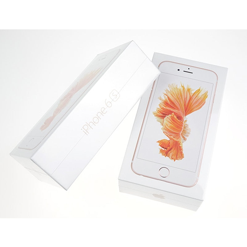 Original Unlocked Apple iPhone SE Cell Phone RAM 2GB ROM 16/64GB Dual core A9 4.0" Touch ID 4G LTE Mobile Phone iphonese ios