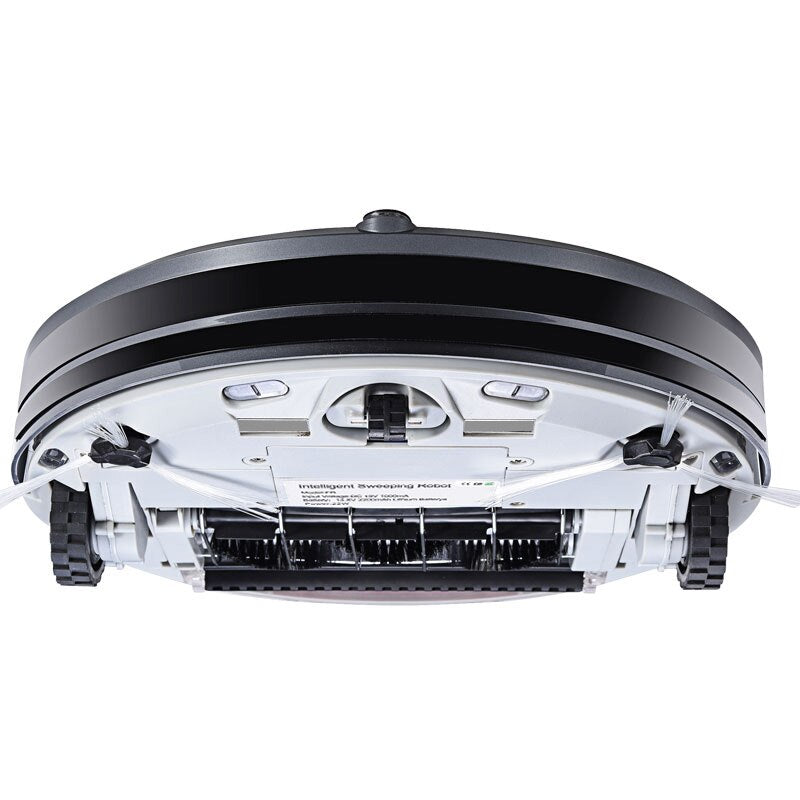 Intelligent Auto Rechargeable Vacuum Cleaner