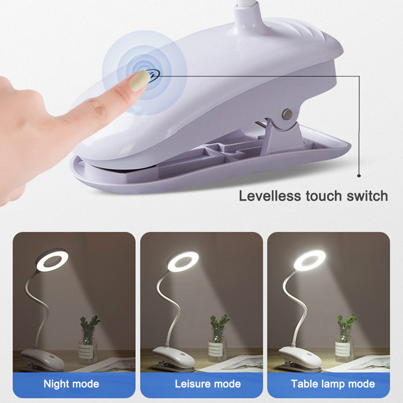 Portable LED Desk Lamp