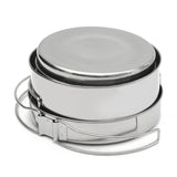 Stainless Steel Cookware