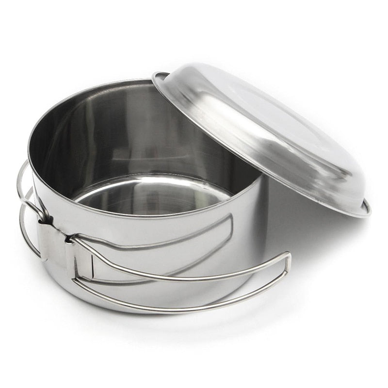 Stainless Steel Cookware