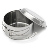 Stainless Steel Cookware