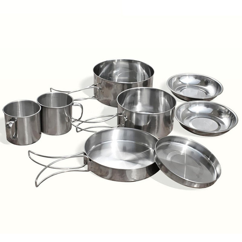 Stainless Steel Cookware