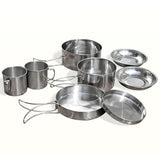 Stainless Steel Cookware