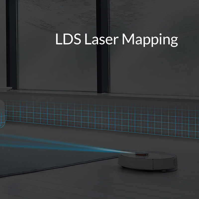 Robotic Vacuum Cleaner