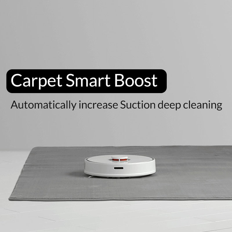 Robotic Vacuum Cleaner