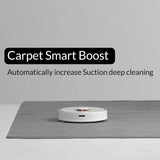 Robotic Vacuum Cleaner
