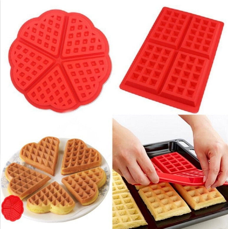 Silicone Cake Mould Bakeware