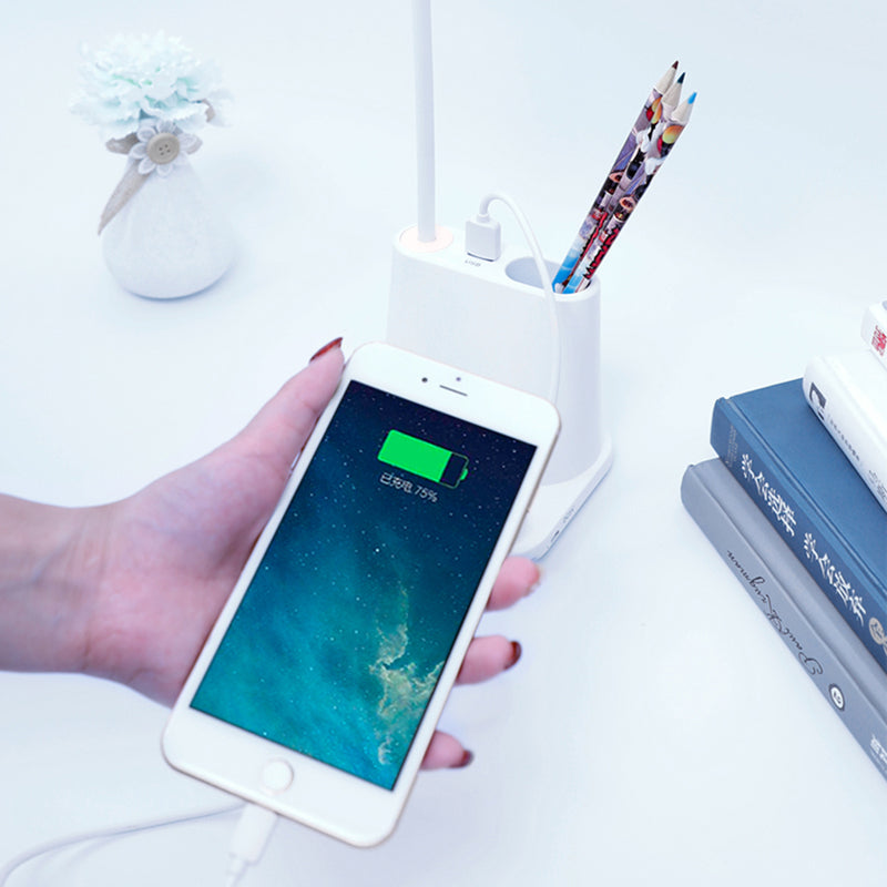 USB Rechargeable LED Lamp