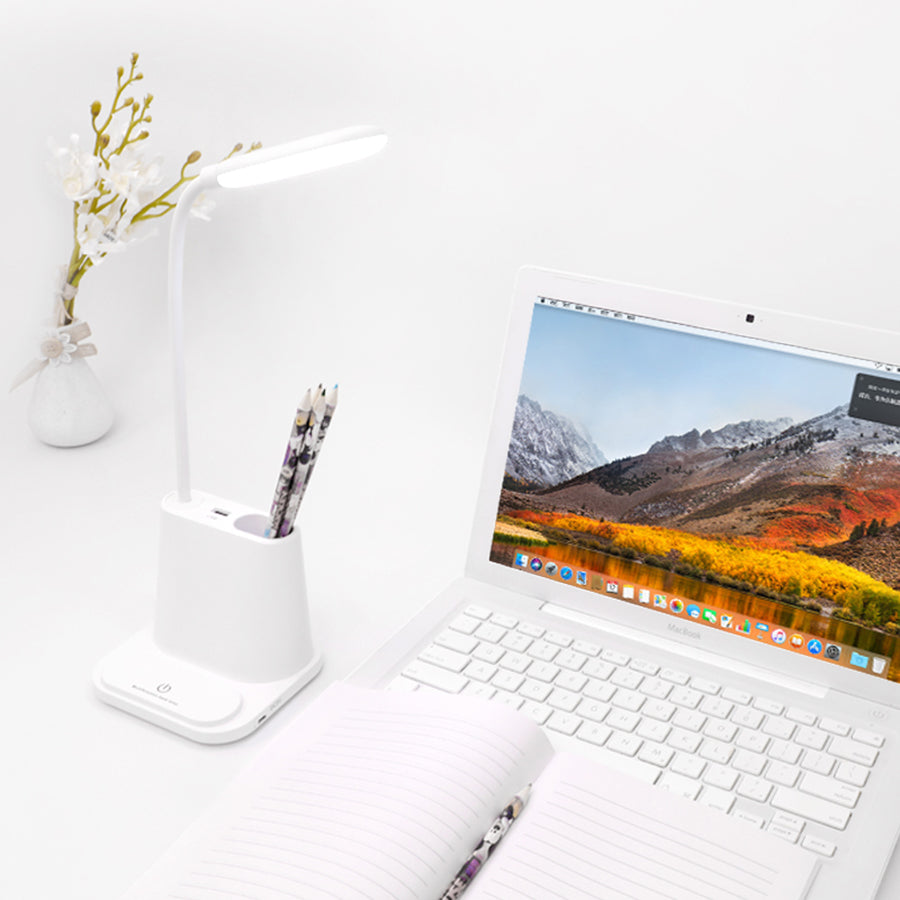 USB Rechargeable LED Lamp