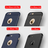 Ultra Slim Silicone Case for iphone 7 6 6s 8 X Cover Coque Candy Colors Soft TPU Matte Phone Case for iphone7 8 plus XS MAX XR