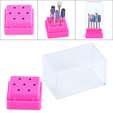 7 Pcs/ Set  Nail polishing head  Ceramic Tungsten Steel Alloy Accessory Brush Polishing Tool