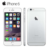 Unlocked Original Apple iPhone 6 LTE 4G Cell phones 1GB RAM 16/64/128GB iOS 4.7' 8.0MP Dual Core WIFI  GPS Mobile phone