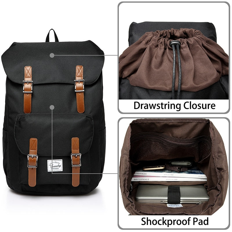 Hi-Quality  Gorgeous Men's Shoulder Backpack  For Schooling, Traveling  and Work