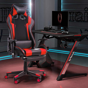 Unique Style Gaming Chair For Home Office Use For Commuter Desk Table
