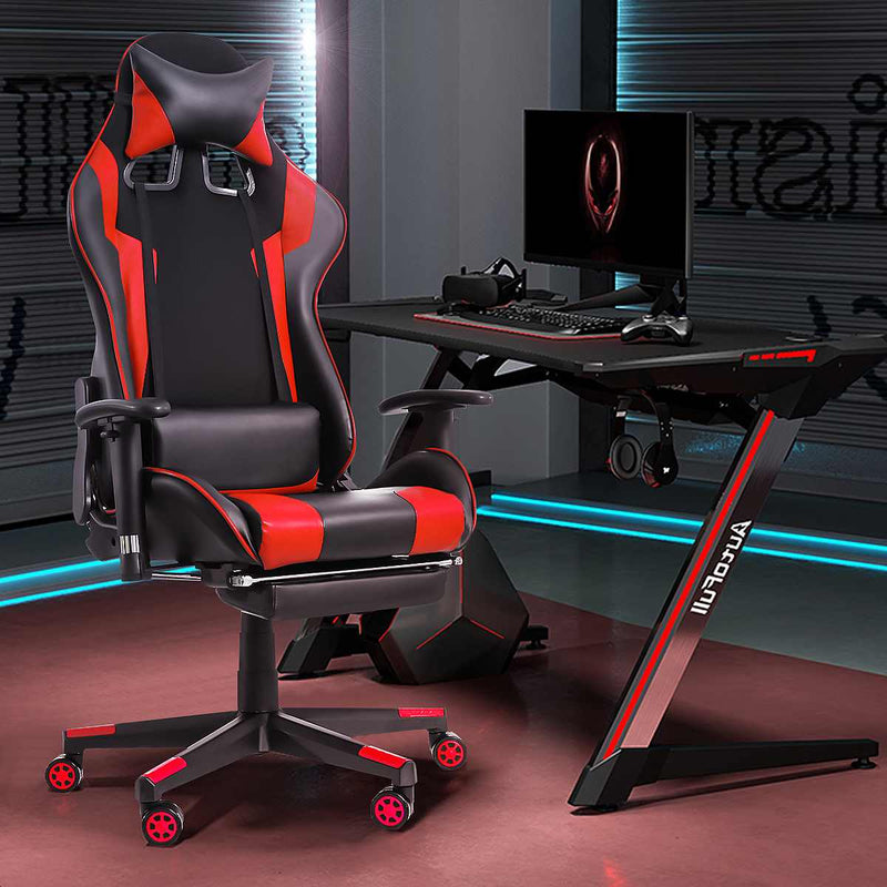 Unique Style Gaming Chair For Home Office Use For Commuter Desk Table