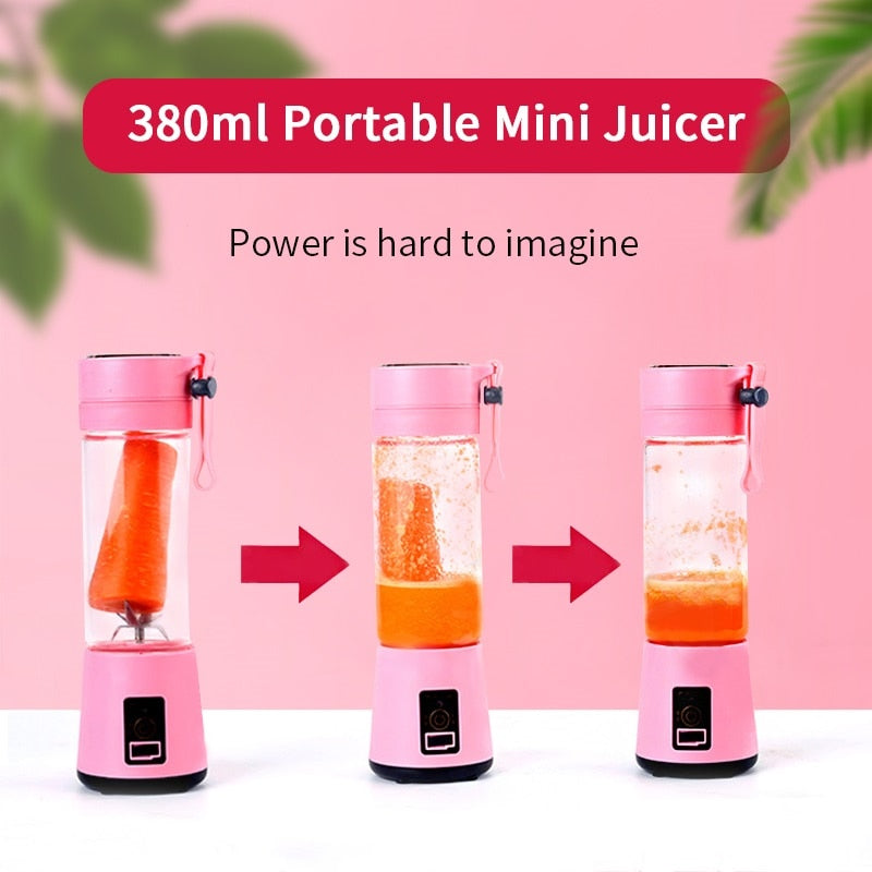 Electric Juicer Blenders