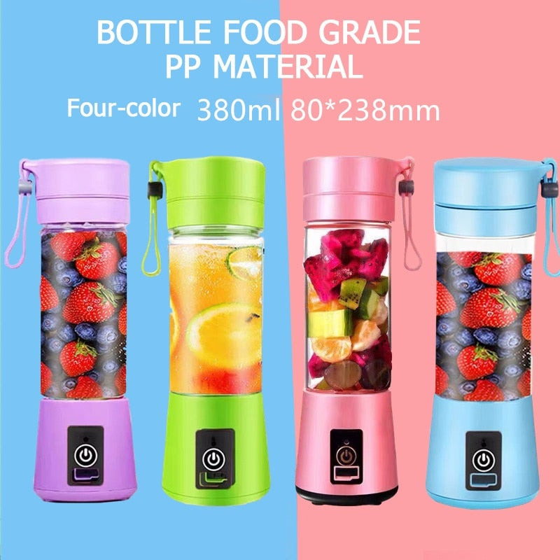 Electric Juicer Blenders