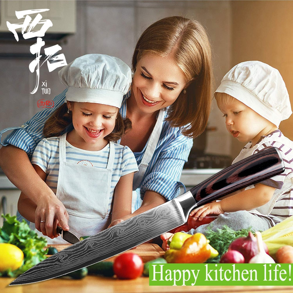 High-quality Kitchen Knives